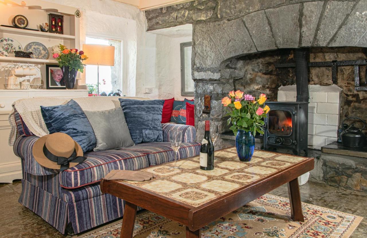 Holiday home 1844 Seascape Is Located On The Wild Atlantic Way Fanore