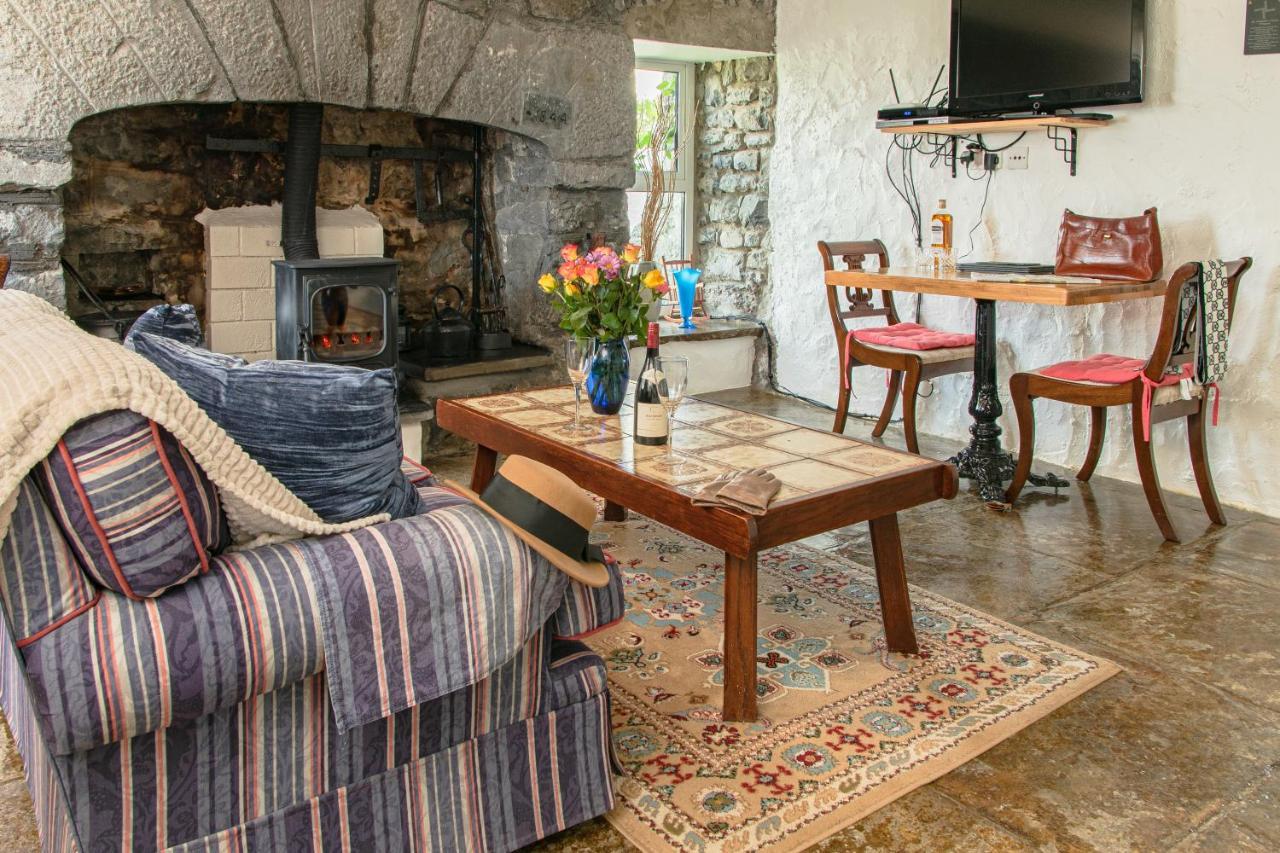 Holiday home 1844 Seascape Is Located On The Wild Atlantic Way *